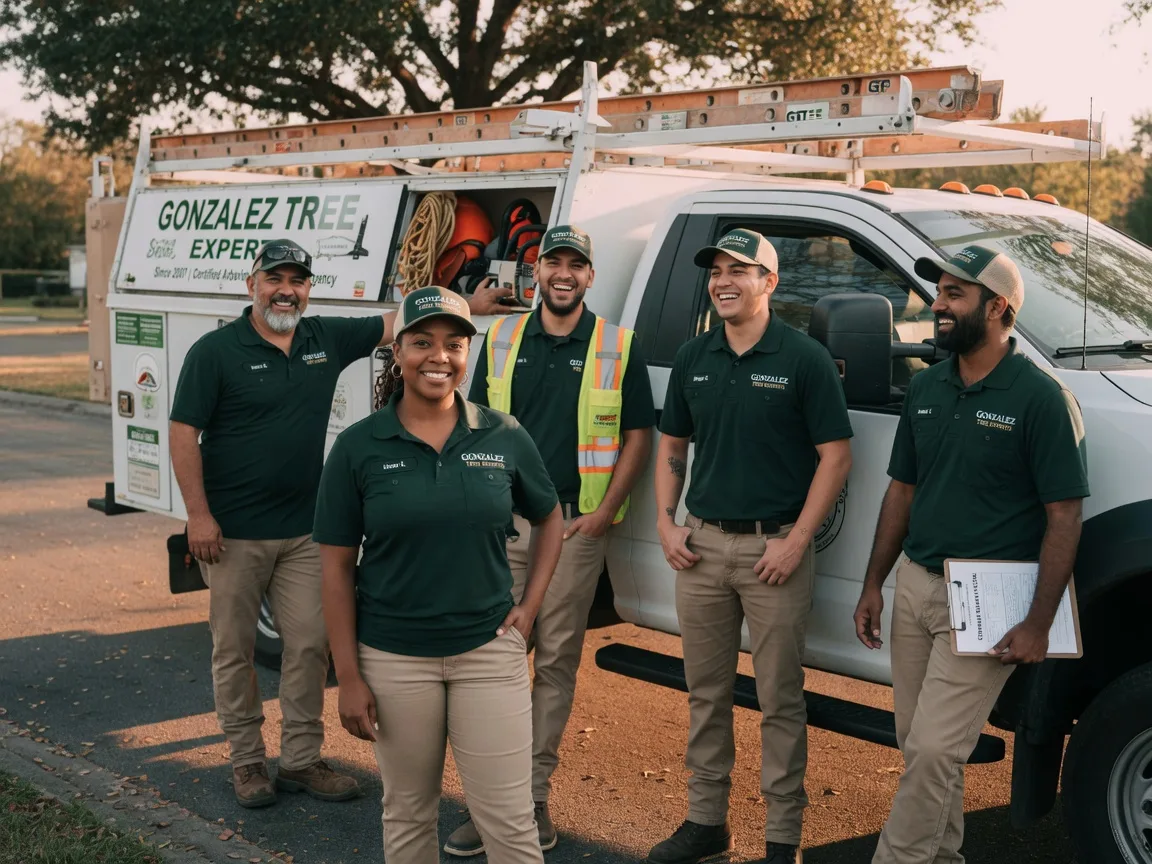 Tree Service company in Aulander, NC